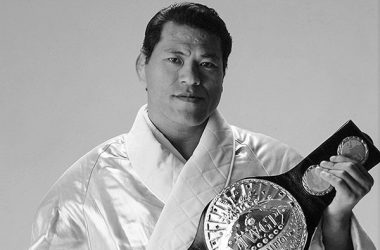 Antonio Inoki passes away