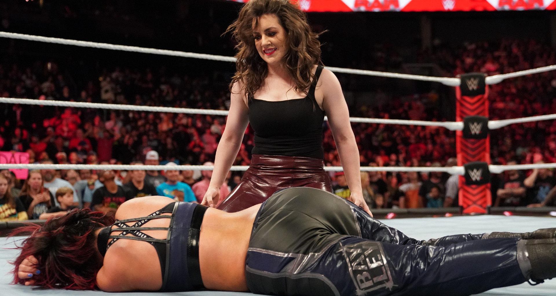 WWE Raw Results