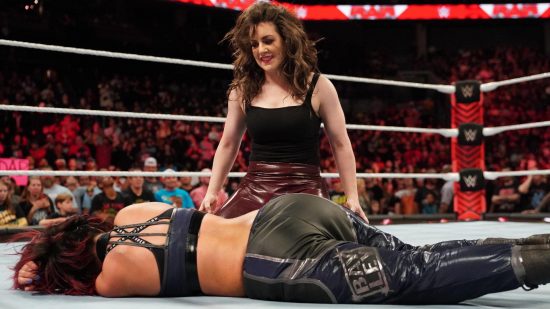 WWE Raw Results