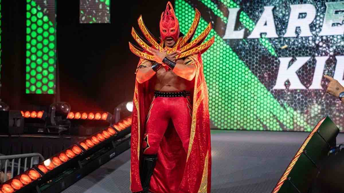 Medical update on IMPACT Wrestling and AAA star Laredo Kid WWE News