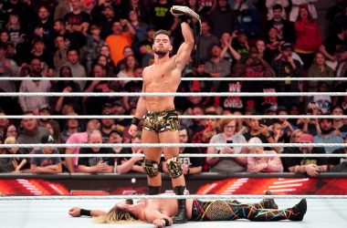 WWE Raw Results