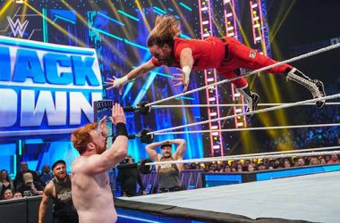 WWE SmackDown Ratings