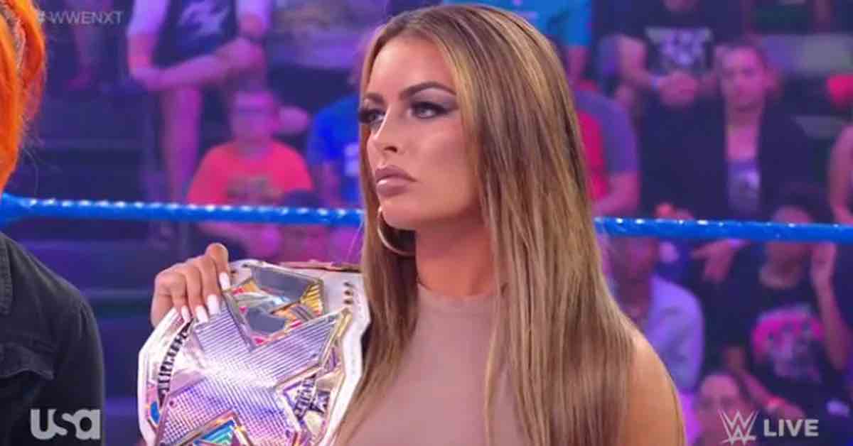 Mandy Rose moved to alumni section of WWE&rsquo;s website, more updates - WWE