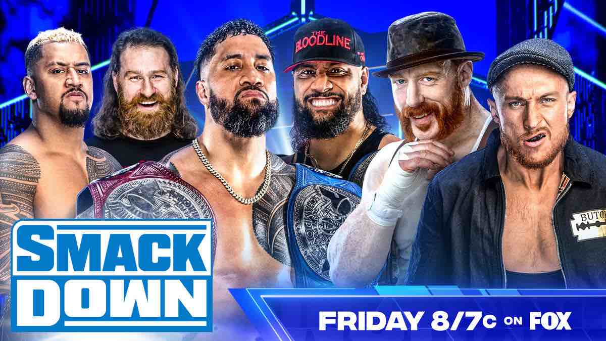 WWE SmackDown Preview Tag Team Title Match, Kurt Angle's Birthday
