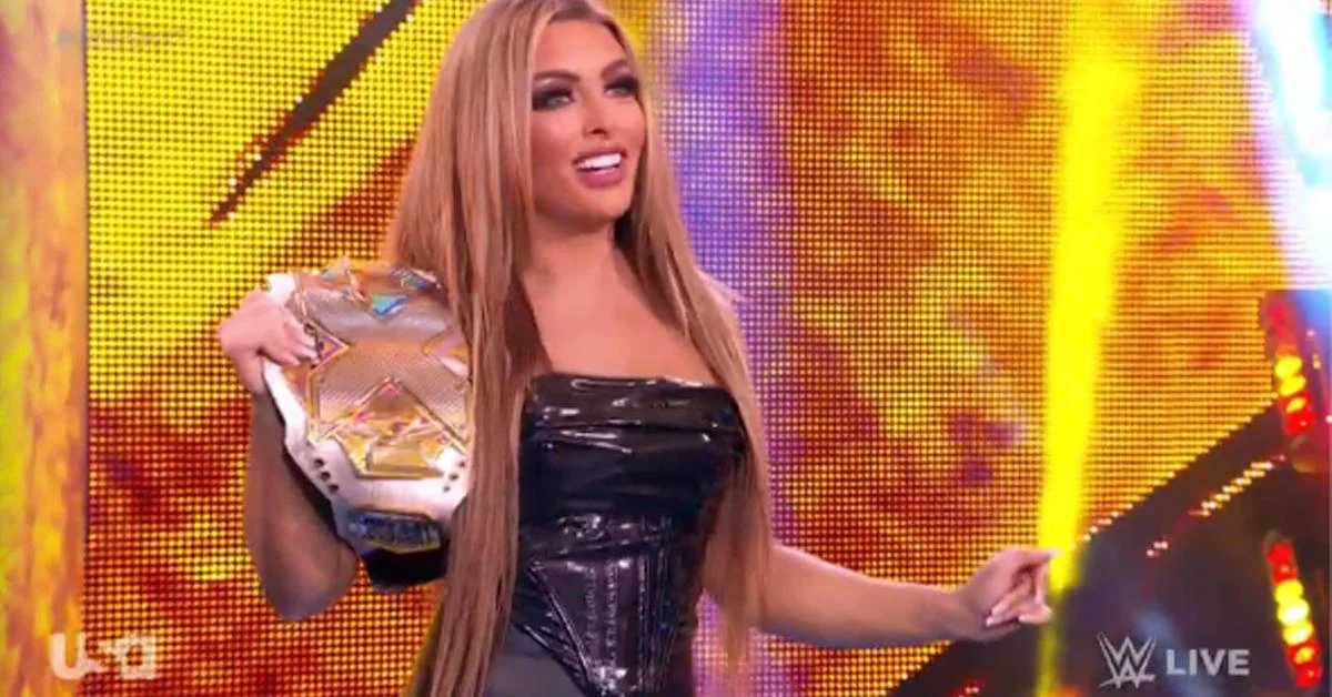 Mandy Rose comments on her release from WWE - WWE News, WWE Results