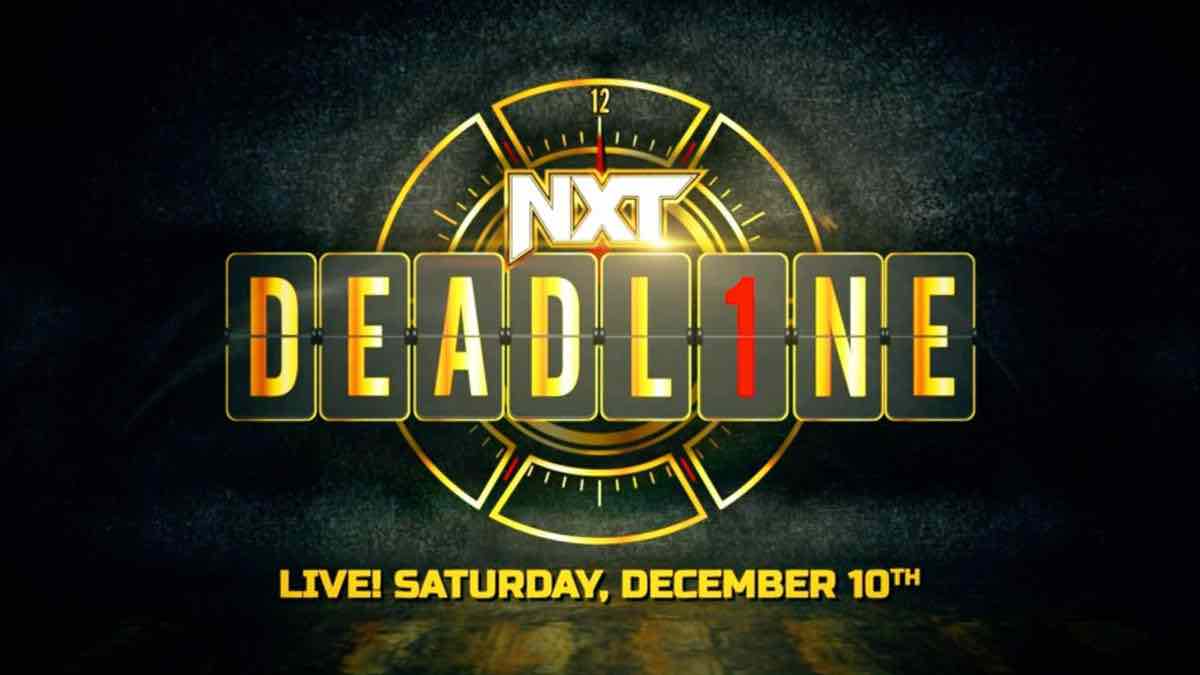 NXT Deadline Results 12/10/22 (Four Title Matches, Iron Survivor