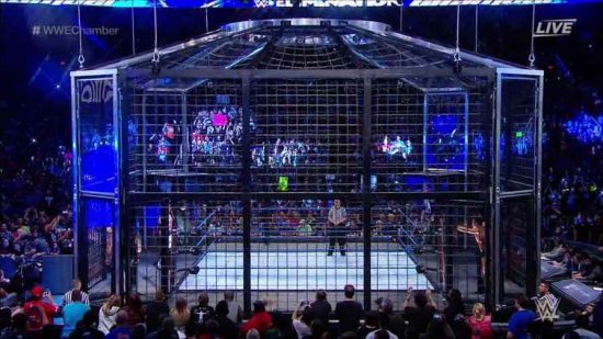 WWE breaks all-time gate, merchandise and viewership records at Elimination  Chamber - WWE News, WWE Results, AEW News, AEW Results
