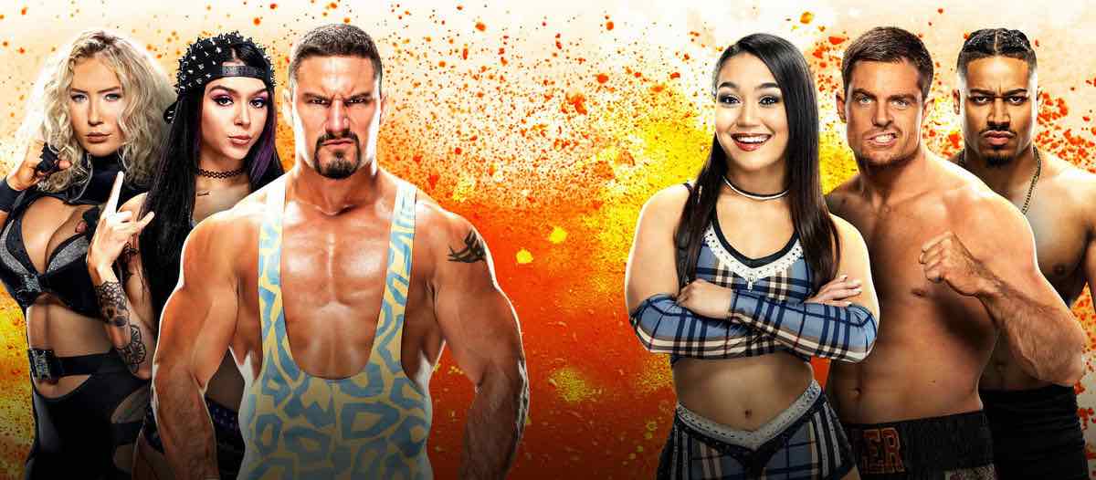 WWE NXT enters into an agreement with... WWE News, WWE Results, AEW