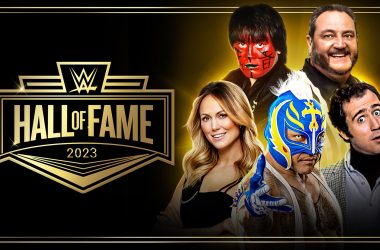 WWE Hall of Fame: Class of 2023 coverage