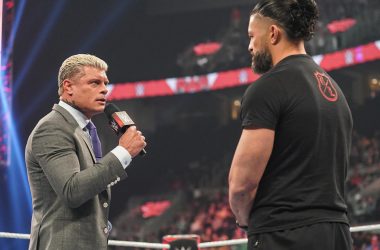 WWE Raw Results
