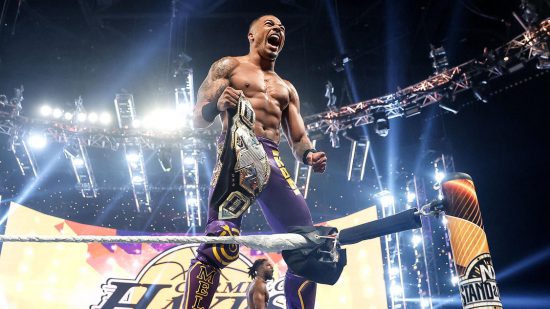 NXT Stand and Deliver Results