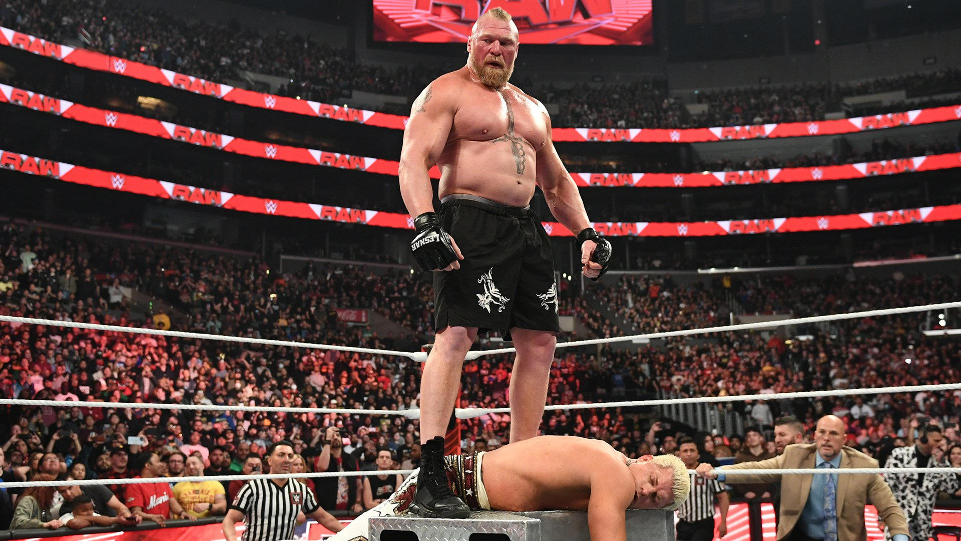 WWE WrestleMania 39 Results: Winners And Grades On Night 2