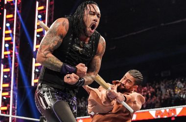 WWE Raw Results