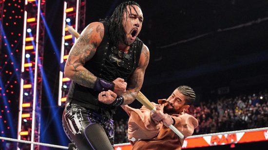 WWE Raw Results