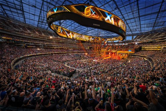 WrestleMania 39 breaks records