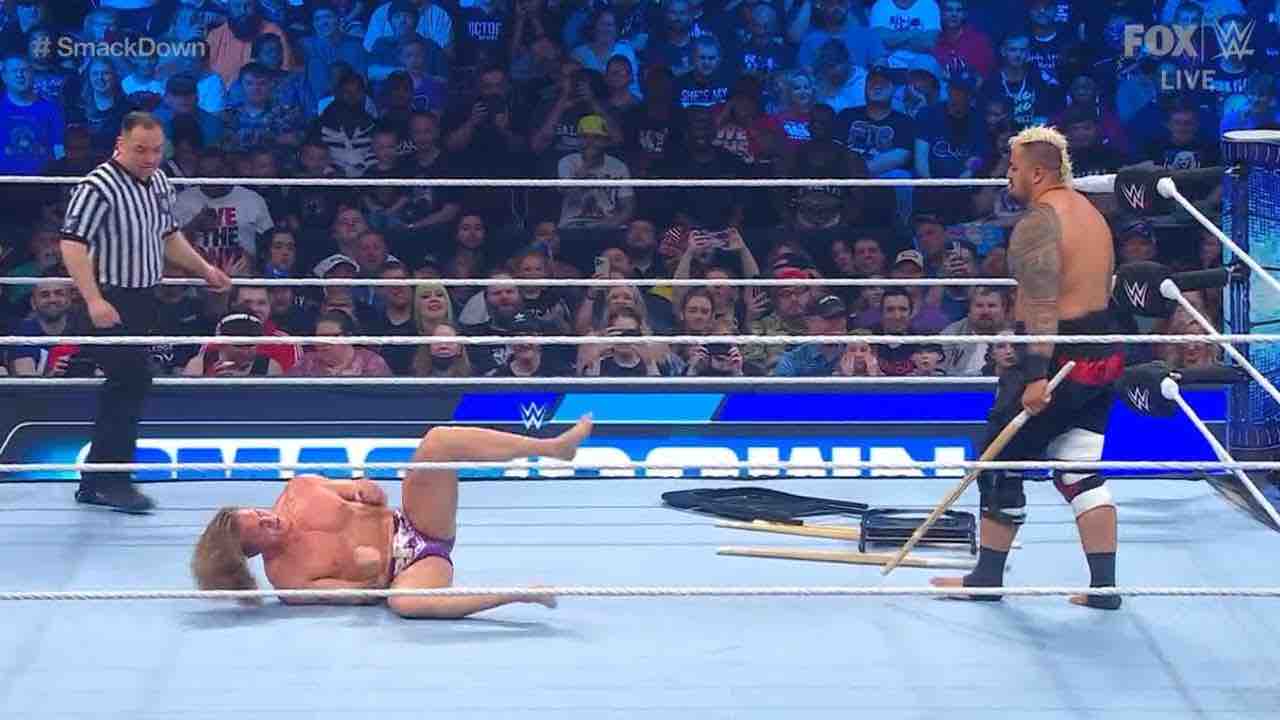 WWE SmackDown Video Highlights - 4/21/23 (Two Title Matches and more!)