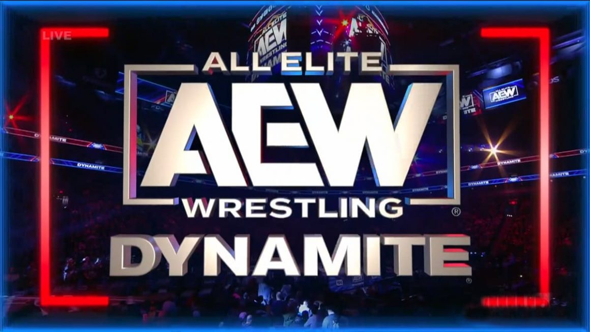 AEW Dynamite Results 5/3/23 (Four Pillars Tag Team Match, Roderick