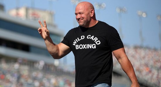 Dana White issues statement on WWE and UFC merger