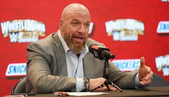 Triple H and Nick Khan receiving huge bonuses