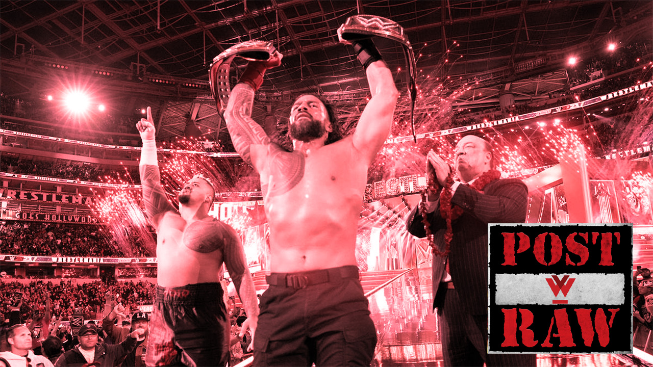 WWE Raw Preview (4/3): WrestleMania 39 Fallout, First Show After