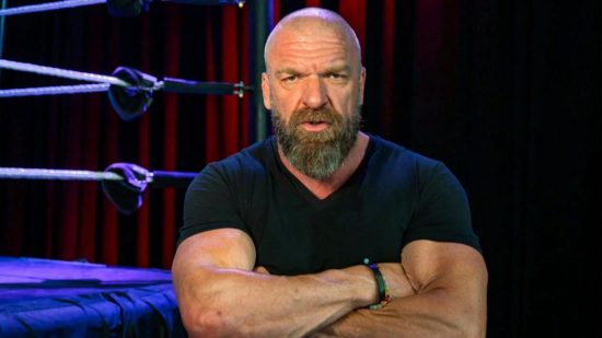 Triple H's role with WWE moving forward