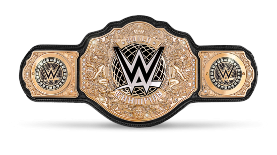 World Heavyweight Championship Title History