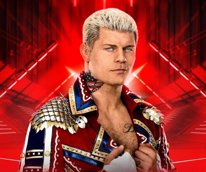 Cody rhodes wwe raw picture WWE News WWE Results AEW News AEW Results