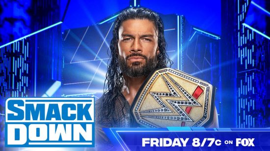 WWE SmackDown results