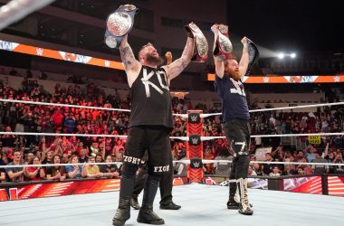 WWE Raw Results