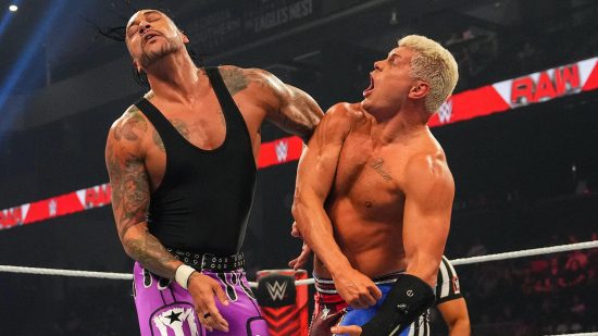 WWE Raw Results