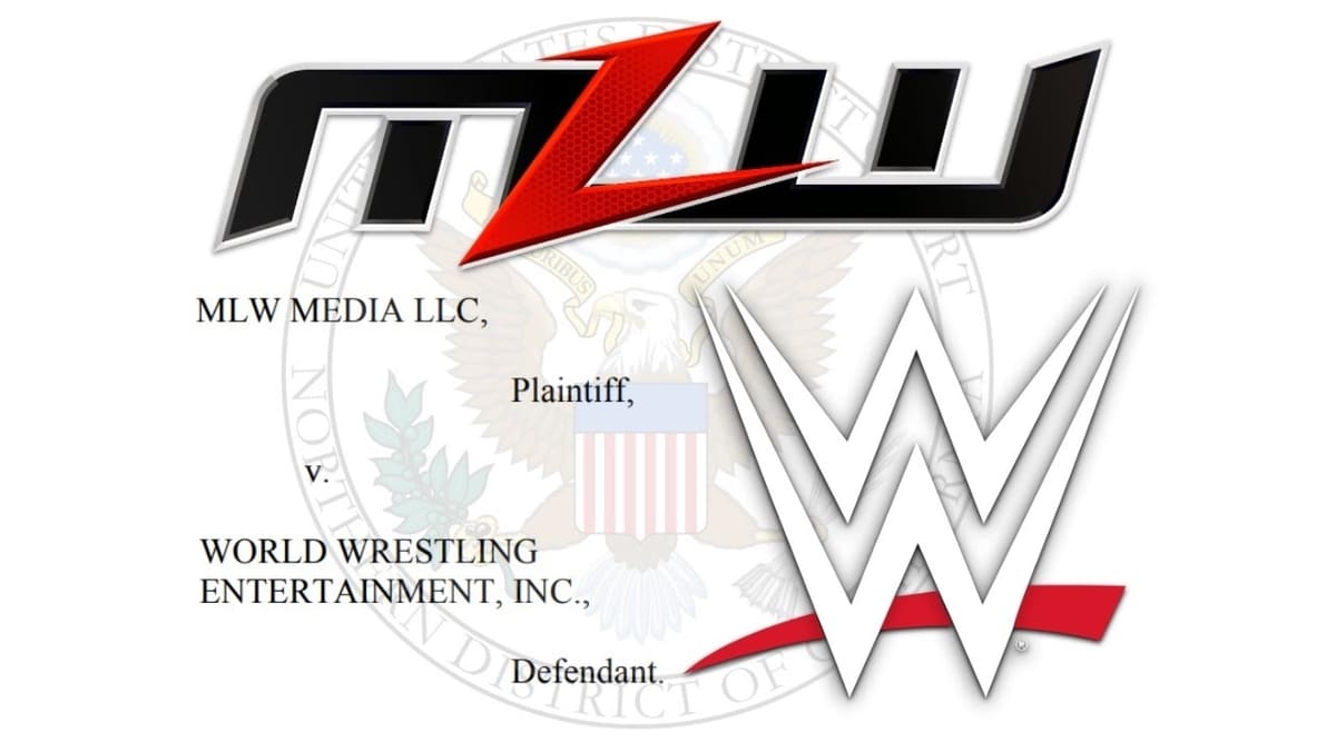 Court Bauer on his lawsuit against WWE Judge asks to "beef up some