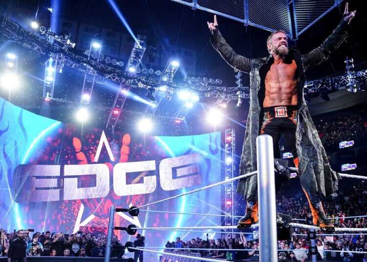 Edge Set To Appear For WWE SmackDown In Toronto : r