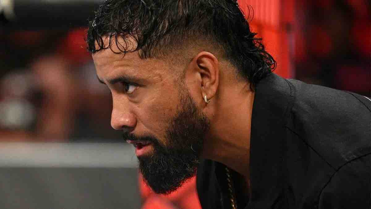 Jey Uso to choose between Jimmy and The Bloodline on Friday's WWE