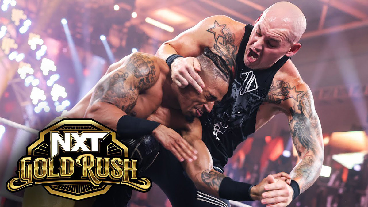 NXT Gold Rush Night Two sees drop in viewership, key demo WWE News