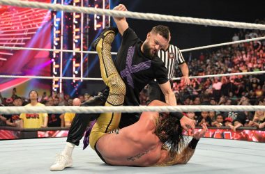 WWE Raw Results
