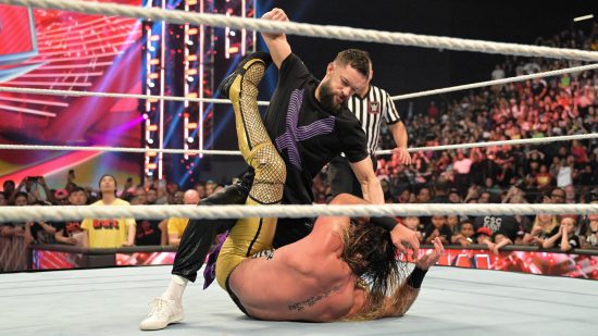 WWE Raw Results