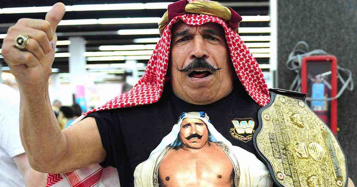 WWE Hall of Famer Iron Sheik's cause of death revealed WWE News, WWE