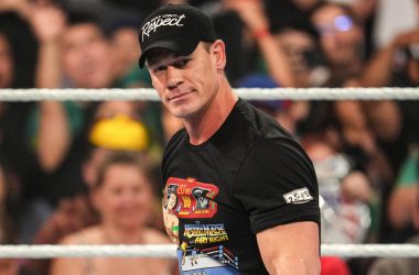 John Cena returning to WWE in September