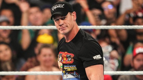 John Cena returning to WWE in September