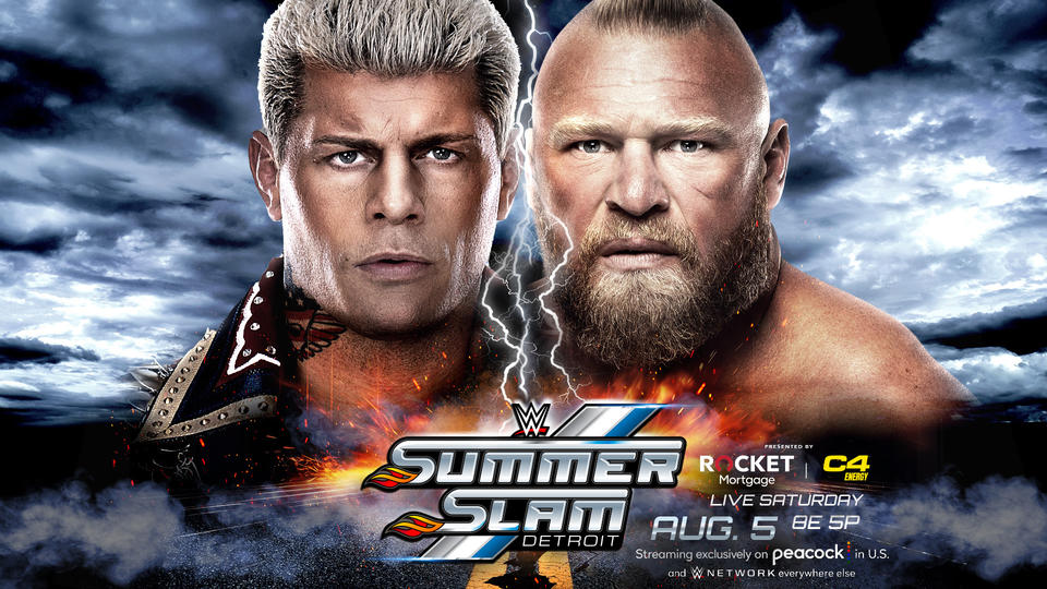WWE SummerSlam Preview