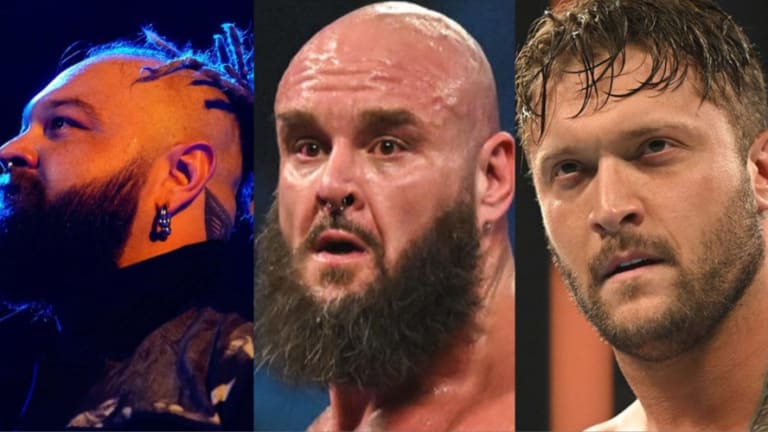 WWE Superstars get Bray Wyatt tribute tattoos - WWE News, WWE