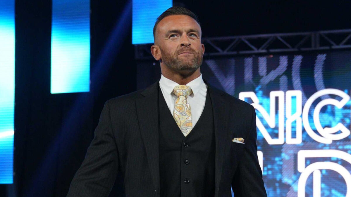Nick Aldis disputes speculation of being done with wrestling: “I’m very much in my prime”