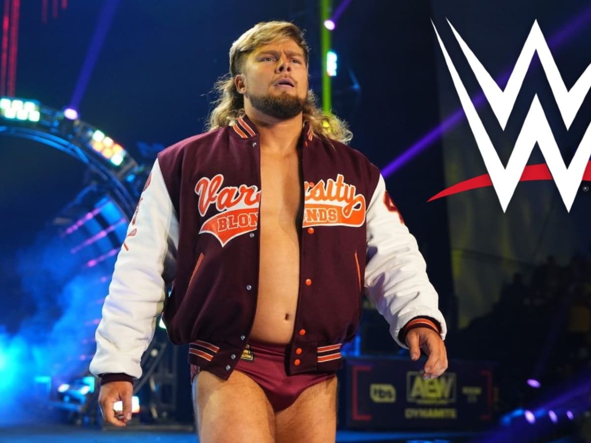 Update on Brian Pillman Jr's status with WWE NXT - WWE News, WWE