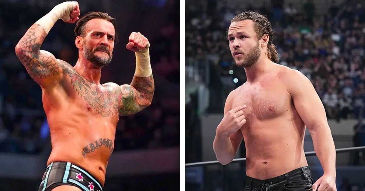 UPDATED: The latest on the CM Punk/Jack Perry situation in AEW - WWE News,  WWE Results, AEW News, AEW Results