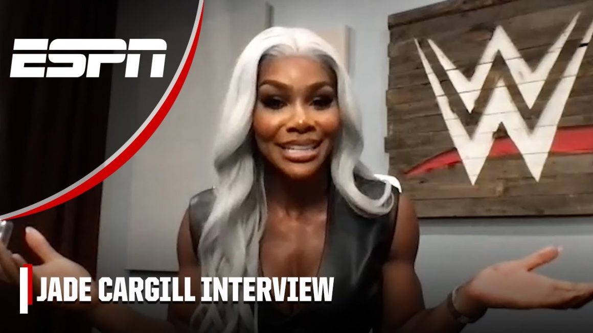 Jade Cargill talks on why she signed with WWE and more! WWE News, WWE(02)