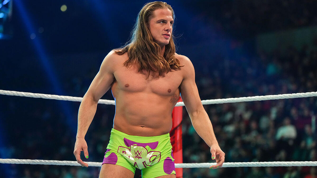 Update on Matt Riddle following incident at JFK Airport WWE News, WWE