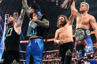 WWE Raw Results