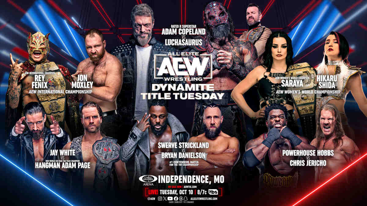 Why 'Hangman' Adam Page must win the AEW World Title at Full Gear