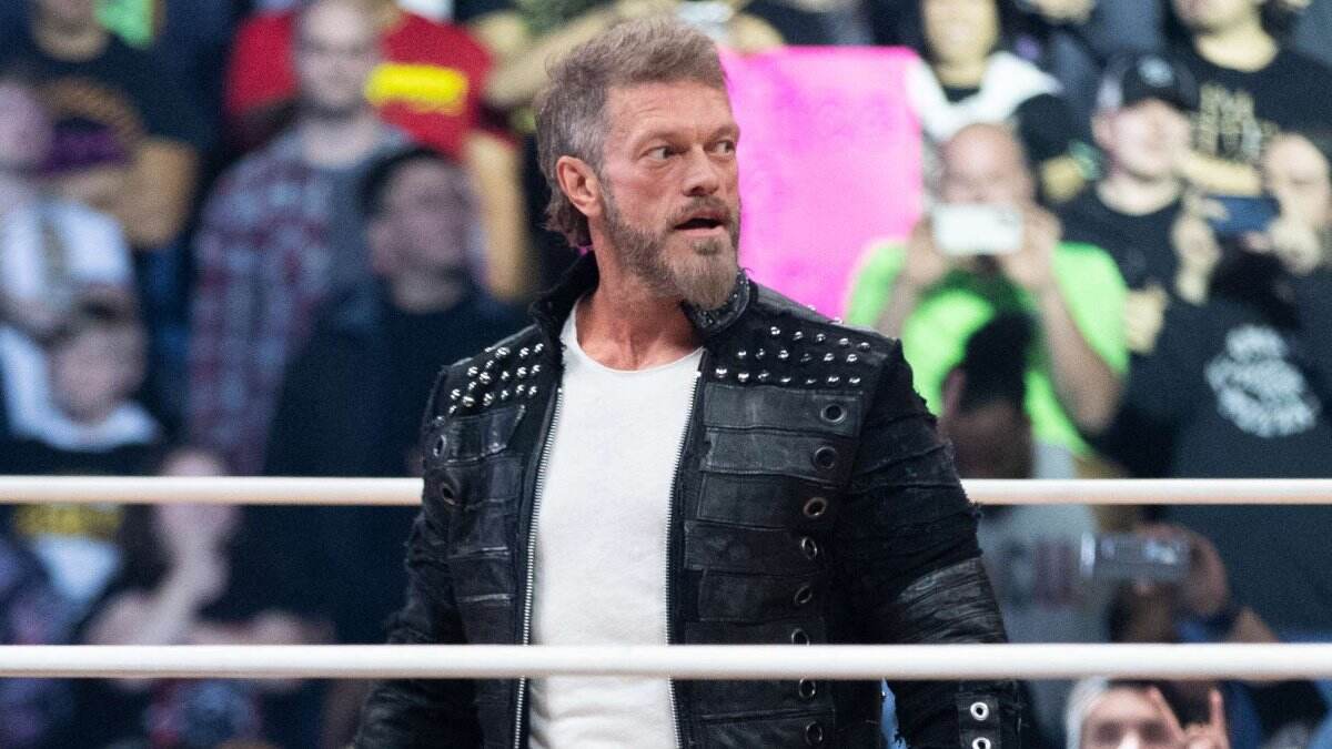 Edge celebrates his 25th anniversary in WWE in Toronto: WWE Now