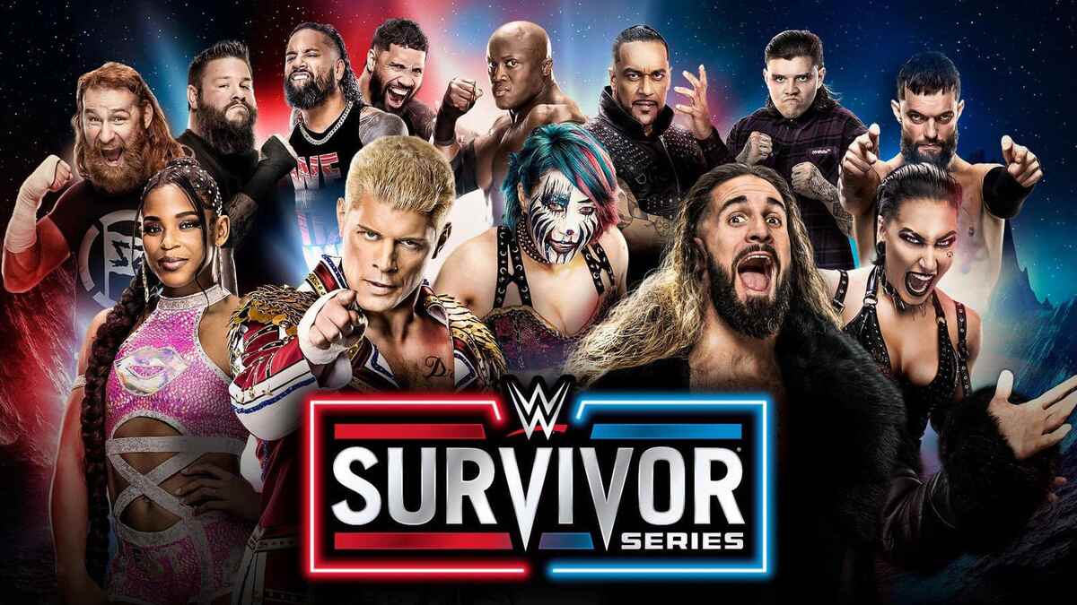 WWE Confirms War Games Return at Survivor Series